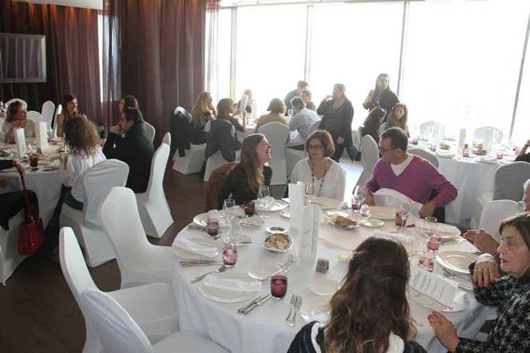 Spanish Gusto at Eau De Vie